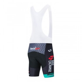 Culotte corto con tirantes 2021 Team BikeExchange N001